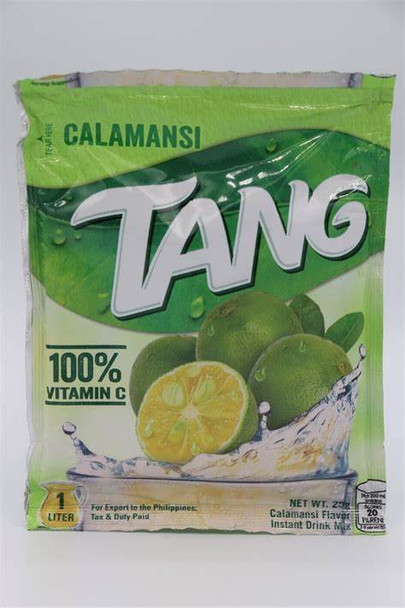 Tang Calamansi Sachet 20g