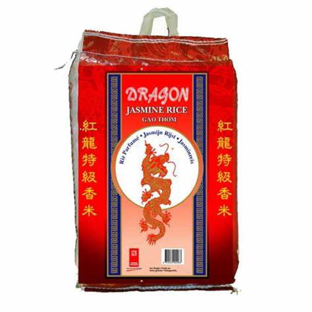 Dragon Jasmine Rice 10kg