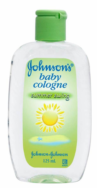 Johnson Baby Cologne Summer Swing 125ml