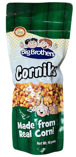 Cornicks Garlic Chips 90g