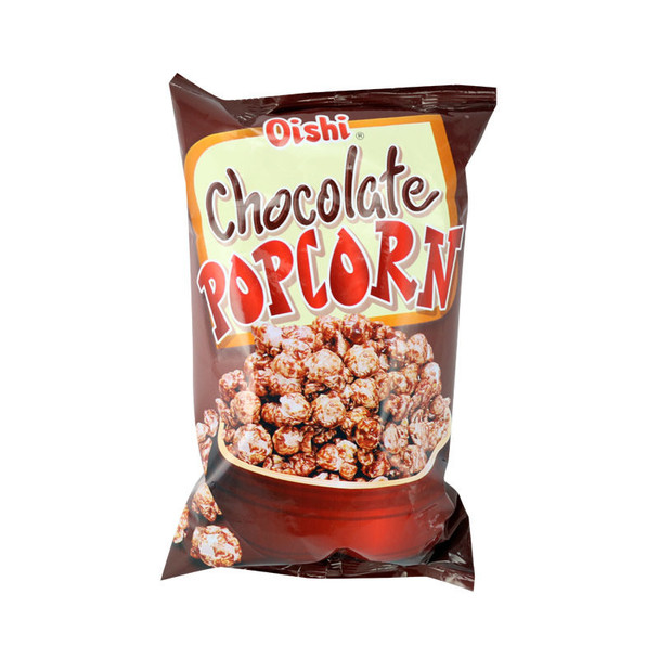 Oishi Chocolate Popcorn 60g