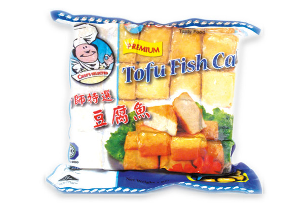 Yoshi  Premium tofu fish cake 1kg