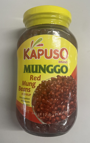 Kapuso Red Mung Beans 340g