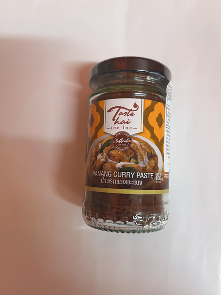 Thai Taste Panang Curry 100g