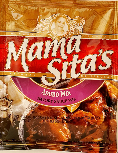 Mamasita Adobo Mix 50g