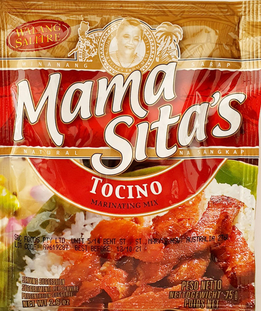 Mama sita Tocino Mix 57g