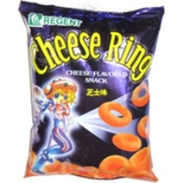 Regent Cheese Rings 65g