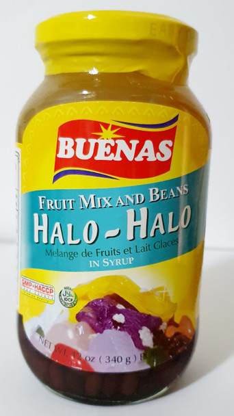 Buenas Halo Halo Mix 340g