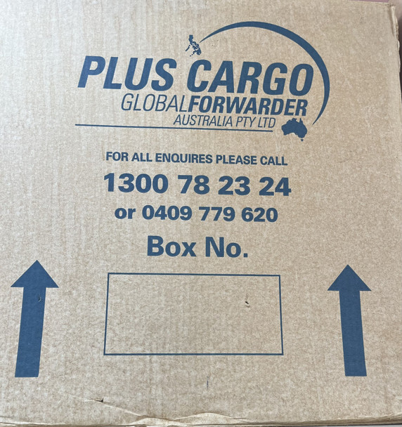 Balikbayan Box  Deposit ( Cargo Plus)