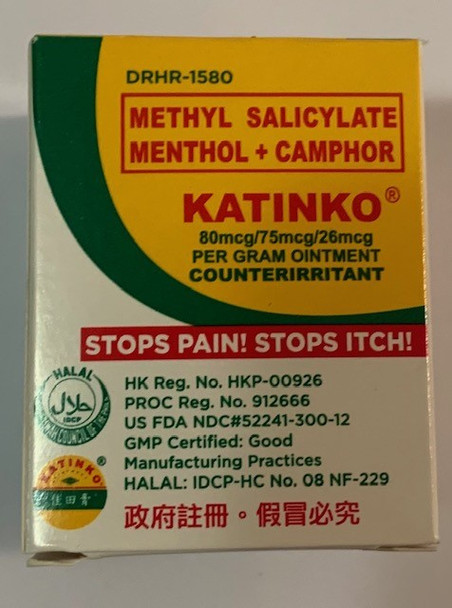 Katinco Ointment 30g