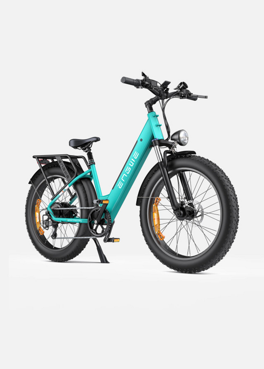 Step Through Bikes