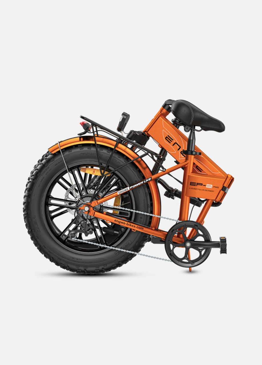 Folding Bikes