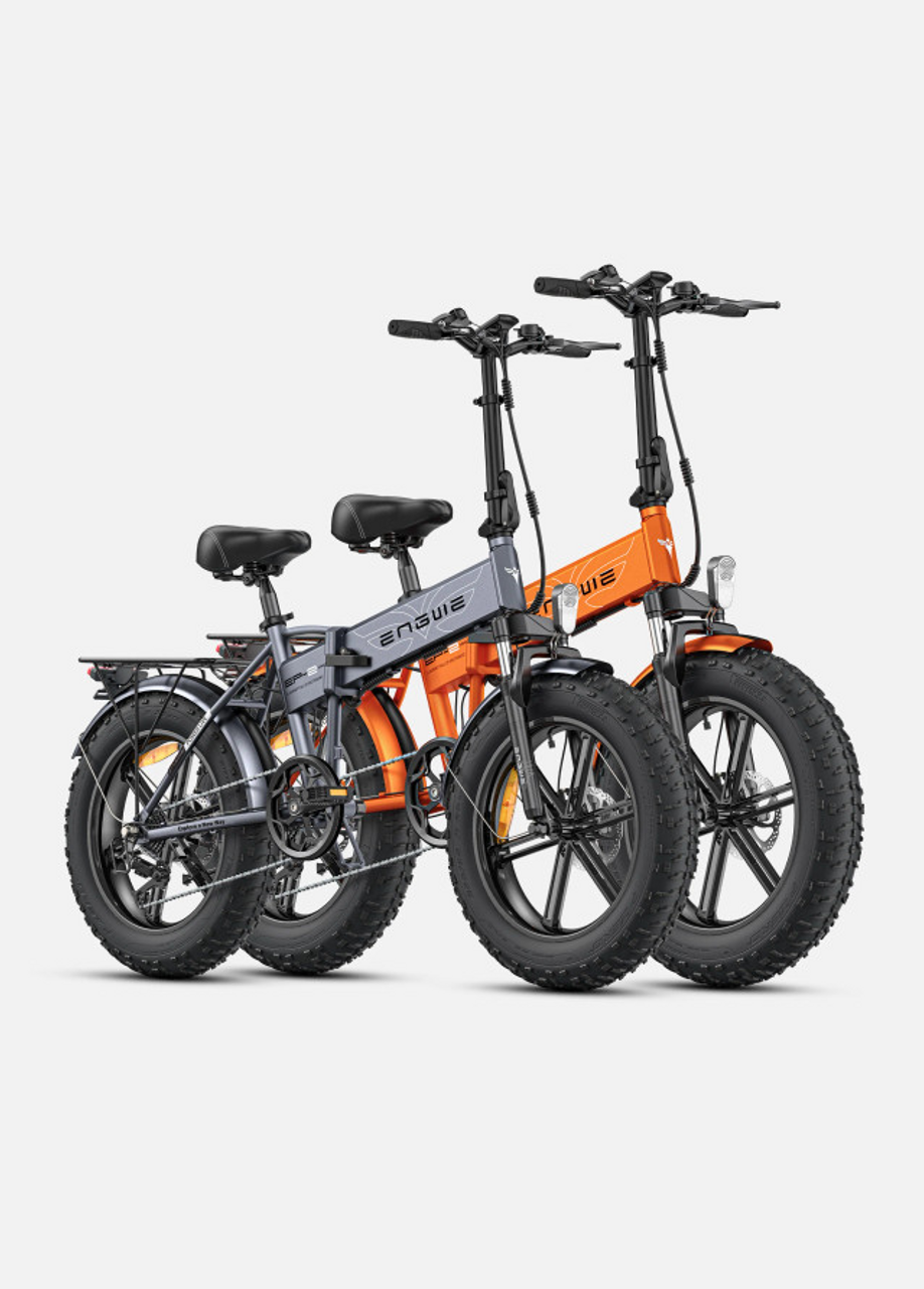 Combo E-Bikes