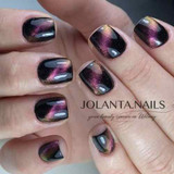 Cat Eye Nails UK – How to Create the Cat Eye Gel Polish Effect