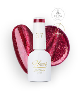 HESSI UK Cat Eye Gel Polish 37 bottle