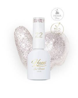 HESSI UK Premium Gel Polish 22 bottle