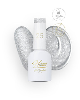 HESSI UK Premium Gel Polish 25 bottle