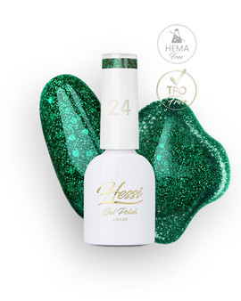 HESSI UK Premium Gel Polish 24 bottle