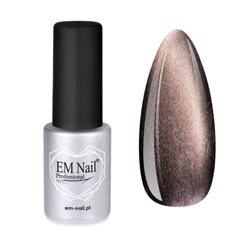 EM NAIL PROFESSIONAL UK Cat Eye 7D Gel Polish Feline Aura 11 bottle