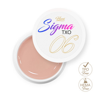 HESSI Sigma TXO 06 thixotropic hard gel 50 ml UK