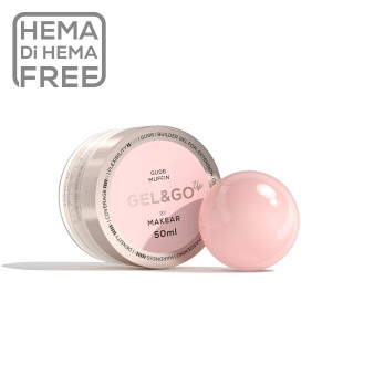 Makear Gel&Go Up Muffin GU06 hard gel product