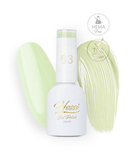 HESSI Gel Polish 63 nail effect