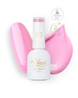 HESSI Gel Polish 55 nail effect