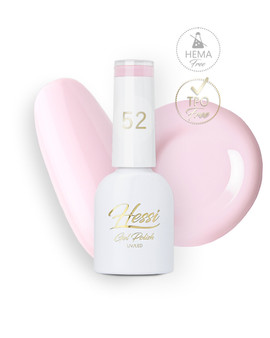 HESSI Gel Polish 52 nail effect