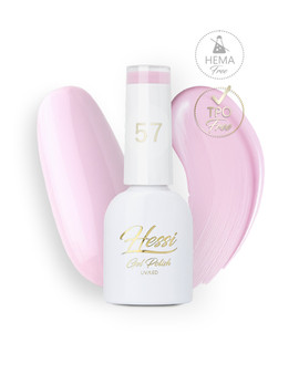 Hessi Gel Polish 57 professional nail colour
