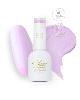 Hessi Gel Polish 59 professional nail colour