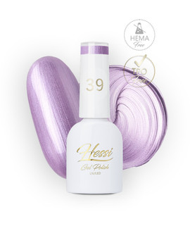 Hessi Gel Polish 39 professional nail colour