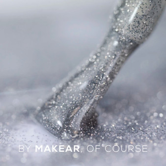 Makear Top Moonlight shimmer no wipe top coat