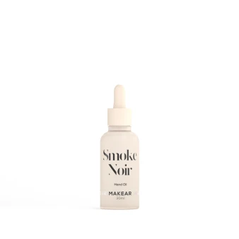 MAKEAR Cuticle Oil Smoke Noir 30ml