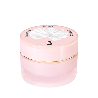 EM Nail Art Gel 3D Angel Sculpt 3 closed pink jar