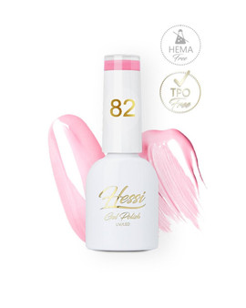 Hessi Premium Hybrid Gel Polish 82