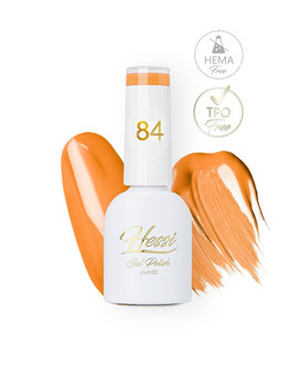 Hessi Premium Hybrid Gel Polish 84