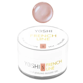 YOSHI French Line Gel No5 50 ml jar with gel preview