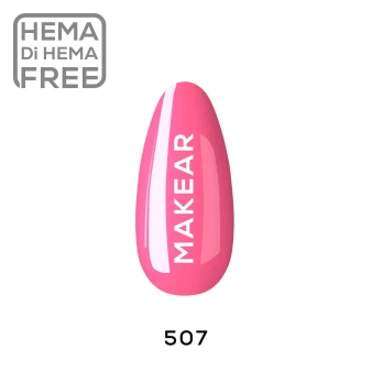 Makear 507 Regular Hybrid Gel Polish 8ml