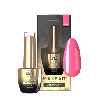 Makear 507 Regular Bottle and Shade Preview