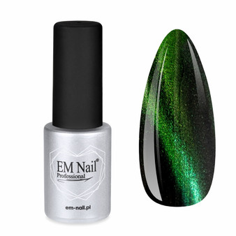 Cat Eye 7D Klakier 5, gel polish