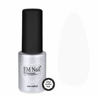 Ultra Matte Top Coat Non Wipe