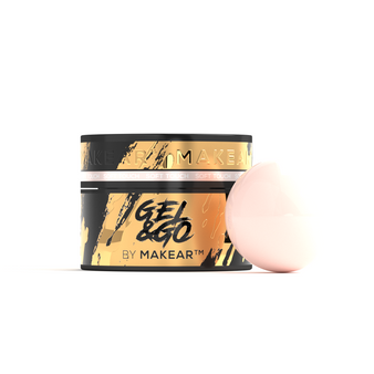 Makear UK Soft Touch Gel&Go GG10 Self-Levelling Hard Builder Gel
