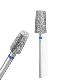HESSI Diamond Cuticle Drill Bit Medium Cone
