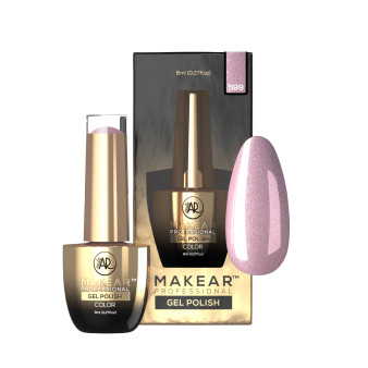 Makear Gel Polish 727 – rich pigmented hybrid gel polish Makear Gel Polish 727 – rich pigmented hybrid gel polish