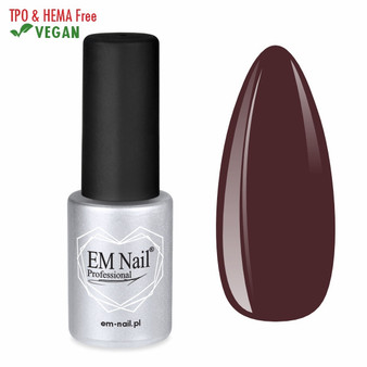 EM Nail Professional Coco 46 6 ml gel polish bottle