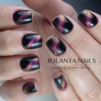 Cat Eye Nails UK – How to Create the Cat Eye Gel Polish Effect