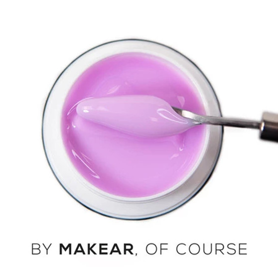 “Makear Gel&Go Lollipop builder gel on brush”