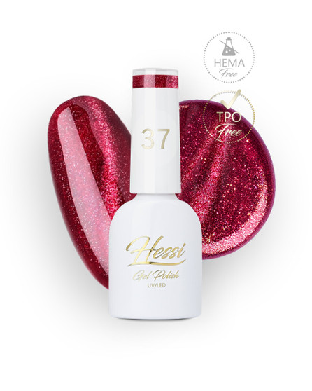 HESSI UK Cat Eye Gel Polish 37 bottle