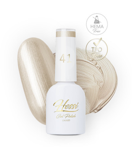 Hessi Gel Polish 41 professional nail colour