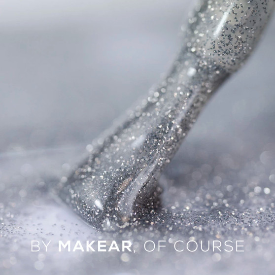 Makear Top Moonlight shimmer no wipe top coat